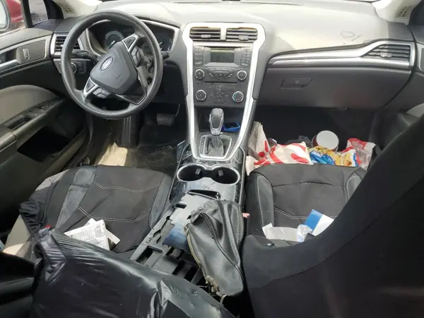 3FA6P0G76GR255129 2016 FORD FUSION - Image 8
