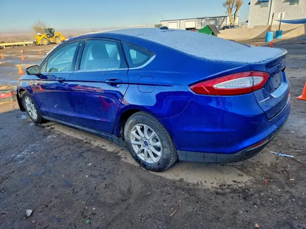 3FA6P0G76GR258905 2016 FORD FUSION - Image 2