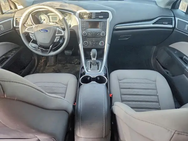 3FA6P0G76GR258905 2016 FORD FUSION - Image 8