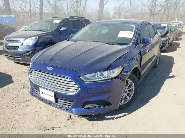 3FA6P0G76GR262100 2016 FORD FUSION - Image 2