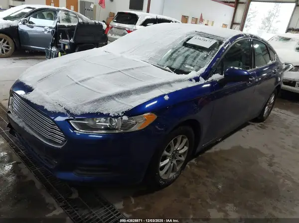 3FA6P0G76GR264557 2016 FORD FUSION - Image 2