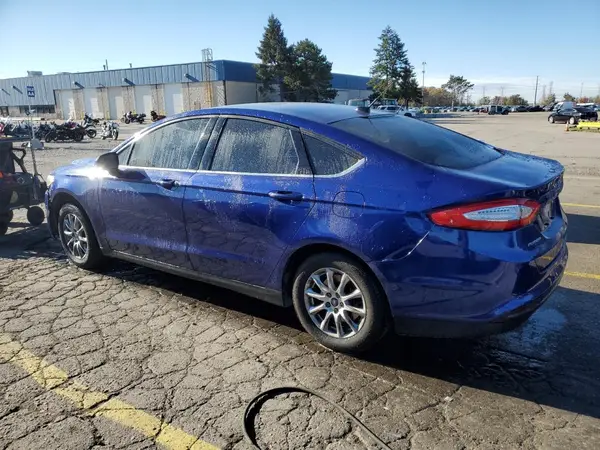 3FA6P0G76GR264834 2016 FORD FUSION - Image 2