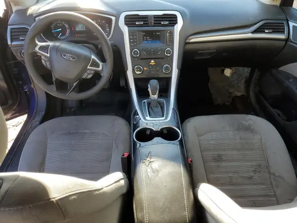 3FA6P0G76GR264834 2016 FORD FUSION - Image 8