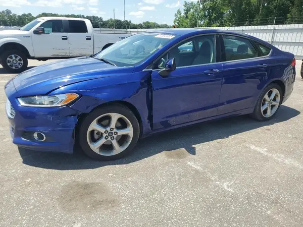 3FA6P0G76GR266065 2016 FORD FUSION - Image 1