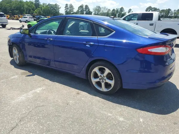3FA6P0G76GR266065 2016 FORD FUSION - Image 2