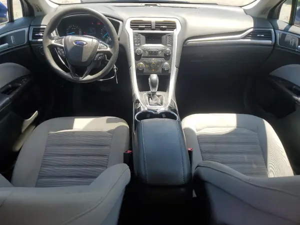 3FA6P0G76GR266065 2016 FORD FUSION - Image 8