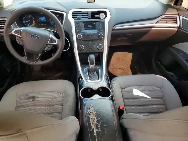 3FA6P0G76GR268799 2016 FORD FUSION - Image 8