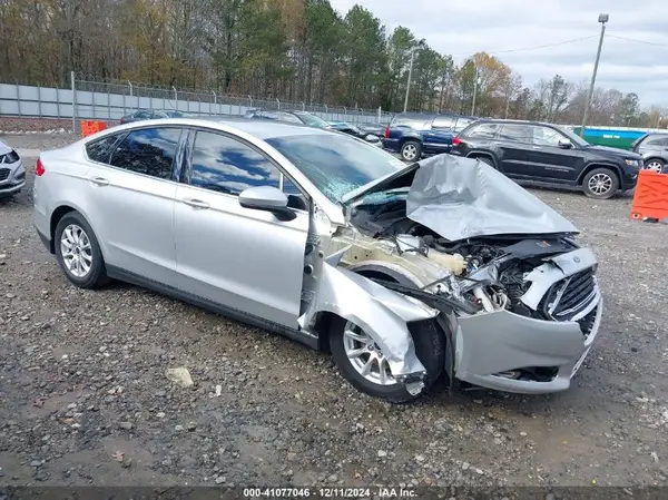 3FA6P0G76GR273579 2016 FORD FUSION - Image 1