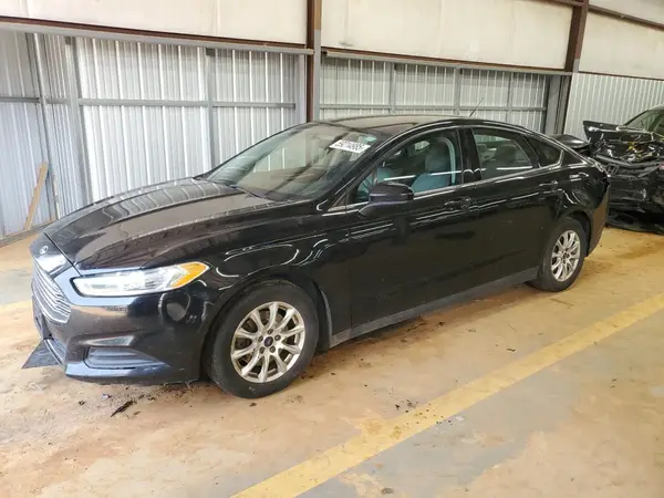 3FA6P0G76GR273632 2016 FORD FUSION - Image 1