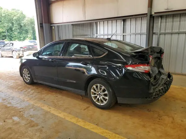 3FA6P0G76GR273632 2016 FORD FUSION - Image 2