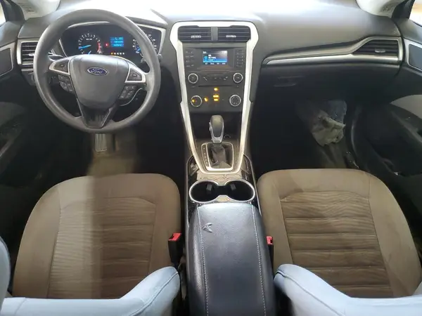 3FA6P0G76GR273632 2016 FORD FUSION - Image 8
