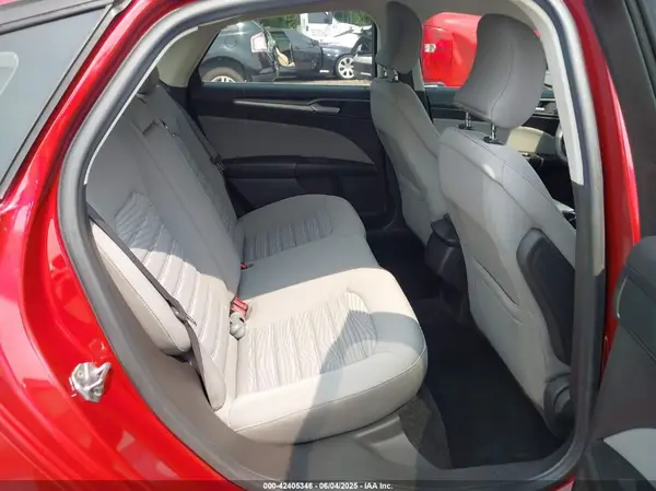 3FA6P0G76GR274165 2016 FORD FUSION - Image 8