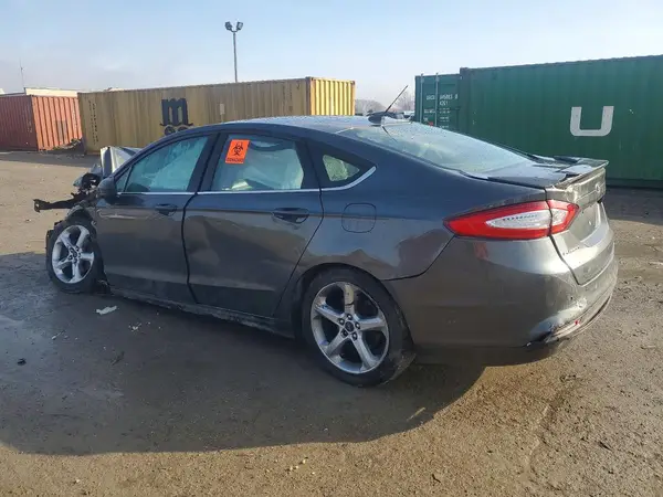 3FA6P0G76GR275624 2016 FORD FUSION - Image 2