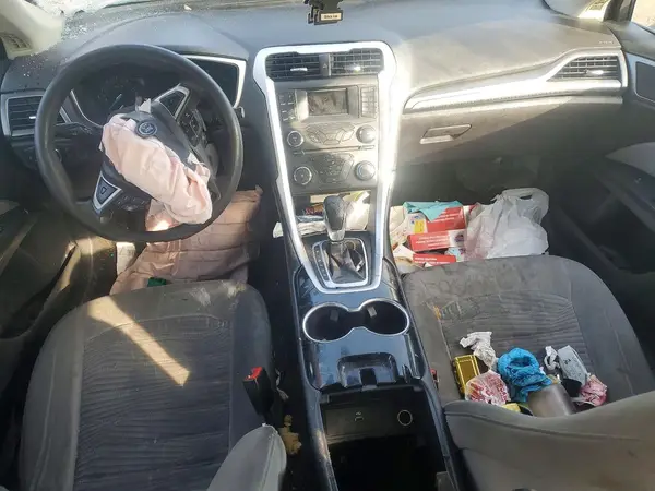 3FA6P0G76GR275624 2016 FORD FUSION - Image 8