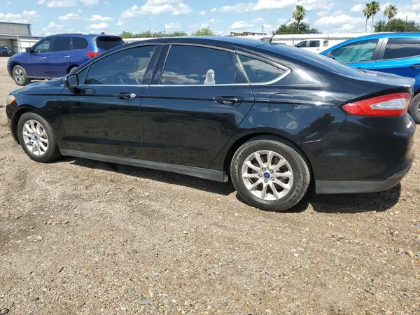 3FA6P0G76GR279270 2016 FORD FUSION - Image 2