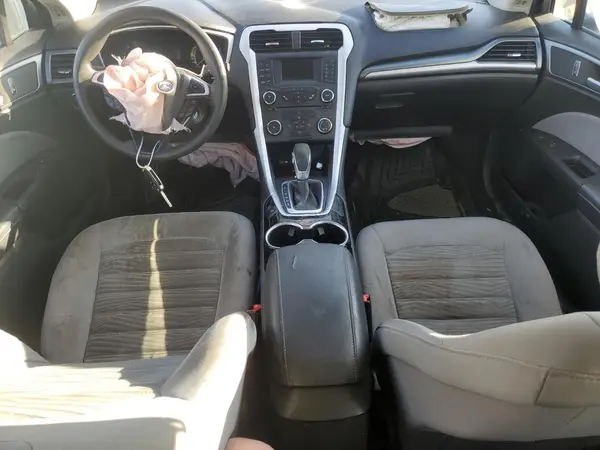 3FA6P0G76GR284582 2016 FORD FUSION - Image 8