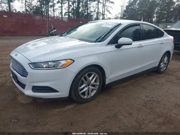 3FA6P0G76GR285053 2016 FORD FUSION - Image 2