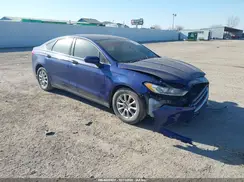 3FA6P0G76GR290009 2016 FORD FUSION