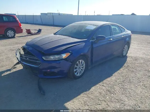 3FA6P0G76GR290009 2016 FORD FUSION - Image 2