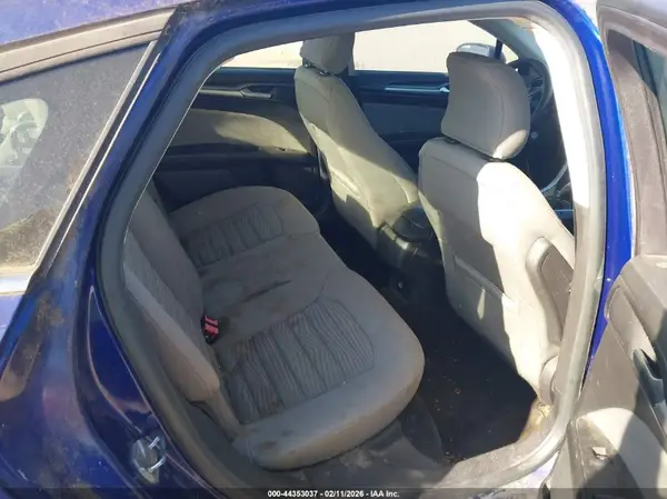 3FA6P0G76GR290009 2016 FORD FUSION - Image 8