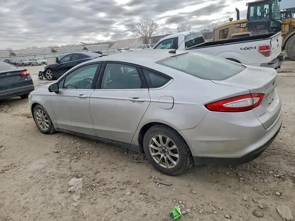 3FA6P0G76GR291757 2016 FORD FUSION - Image 2