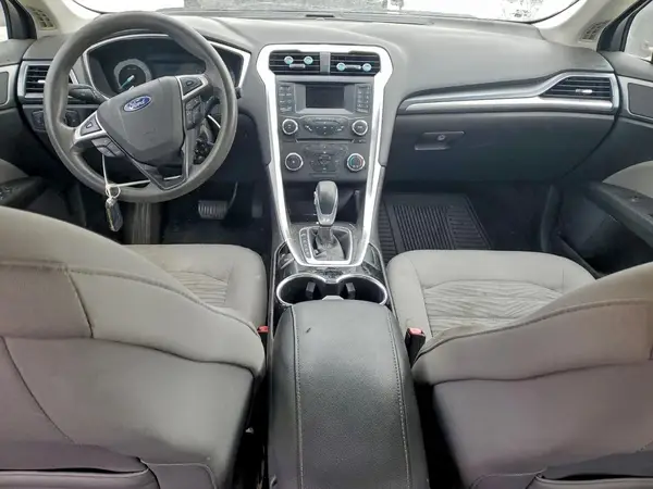 3FA6P0G76GR291757 2016 FORD FUSION - Image 8