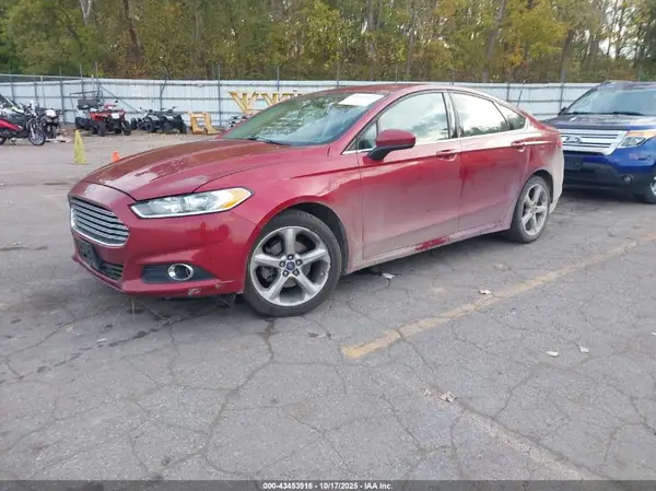 3FA6P0G76GR296750 2016 FORD FUSION - Image 2