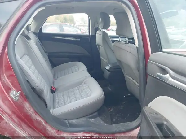 3FA6P0G76GR296750 2016 FORD FUSION - Image 8