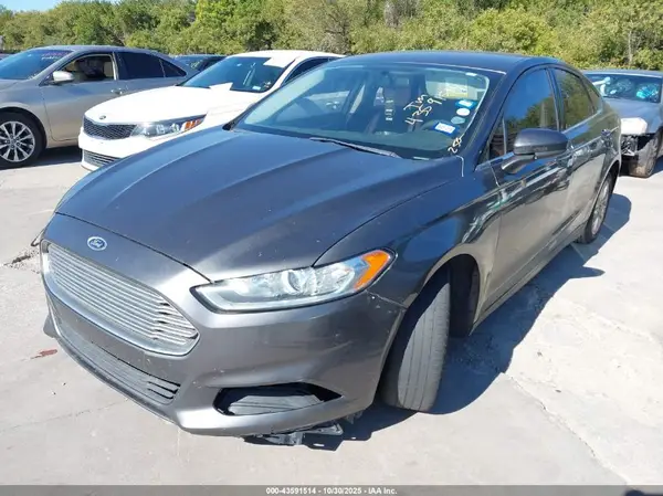3FA6P0G76GR301770 2016 FORD FUSION - Image 2