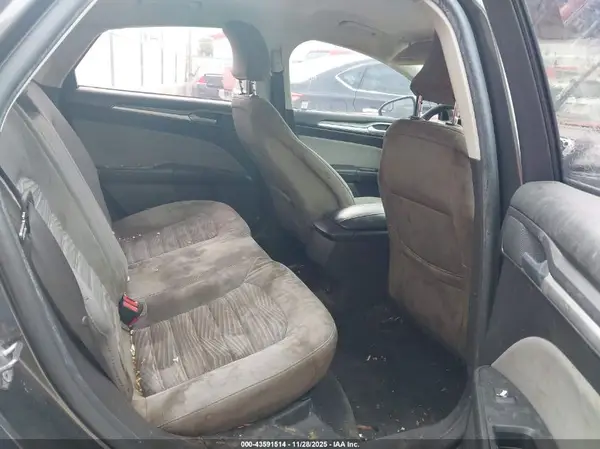 3FA6P0G76GR301770 2016 FORD FUSION - Image 8
