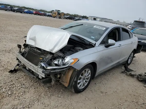 3FA6P0G76GR302613 2016 FORD FUSION - Image 1
