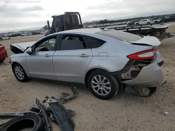 3FA6P0G76GR302613 2016 FORD FUSION - Image 2
