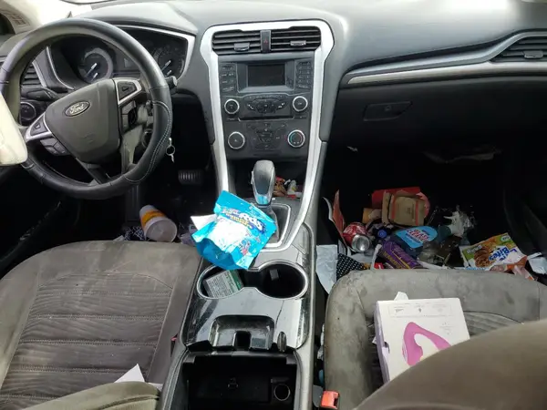 3FA6P0G76GR302613 2016 FORD FUSION - Image 8