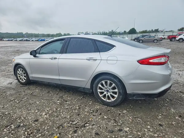 3FA6P0G76GR303230 2016 FORD FUSION - Image 2