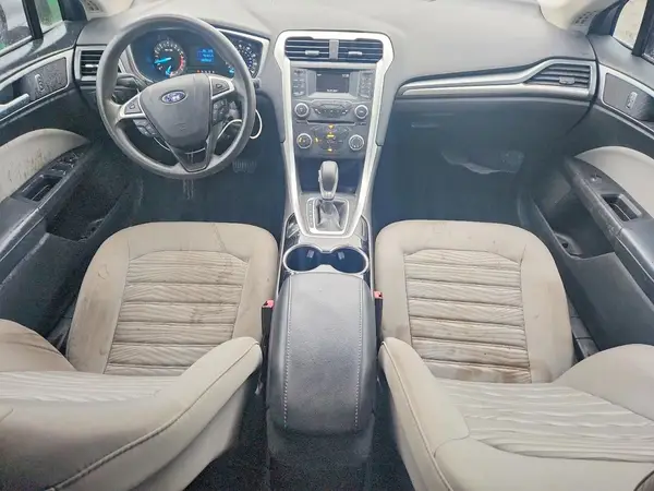 3FA6P0G76GR303230 2016 FORD FUSION - Image 8