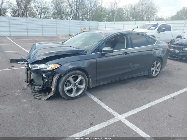 3FA6P0G76GR306175 2016 FORD FUSION - Image 2