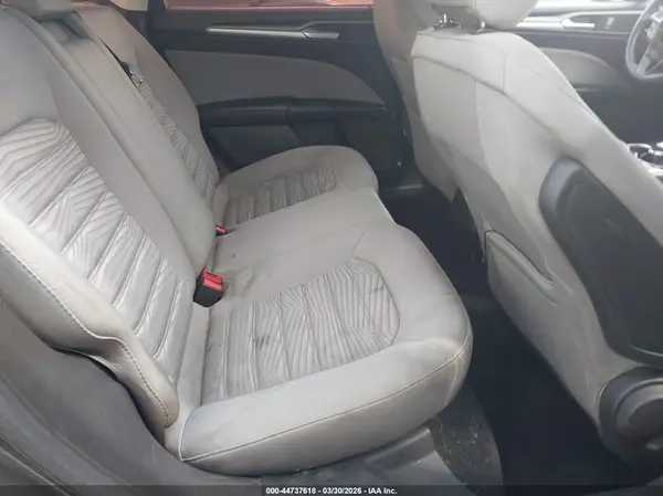 3FA6P0G76GR306175 2016 FORD FUSION - Image 8