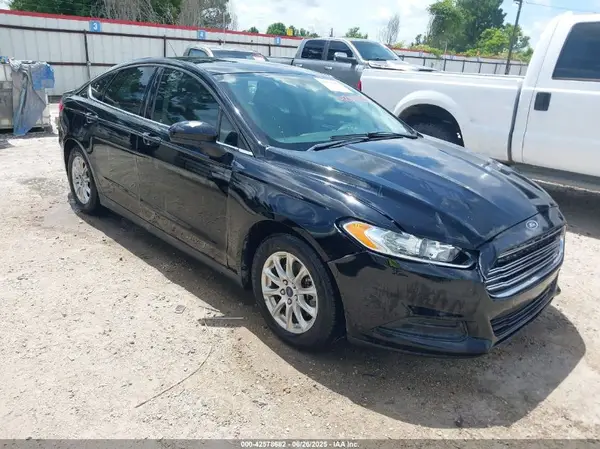 3FA6P0G76GR311361 2016 FORD FUSION - Image 1