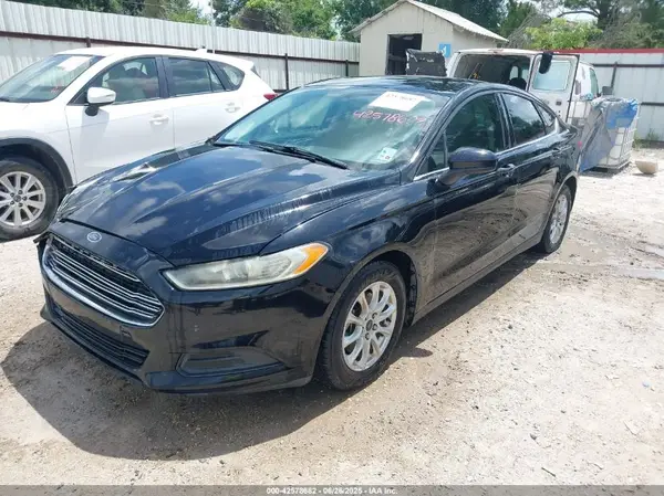 3FA6P0G76GR311361 2016 FORD FUSION - Image 2