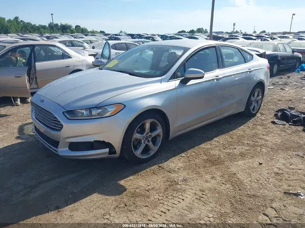3FA6P0G76GR322635 2016 FORD FUSION - Image 2