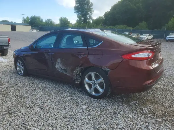 3FA6P0G76GR323753 2016 FORD FUSION - Image 2