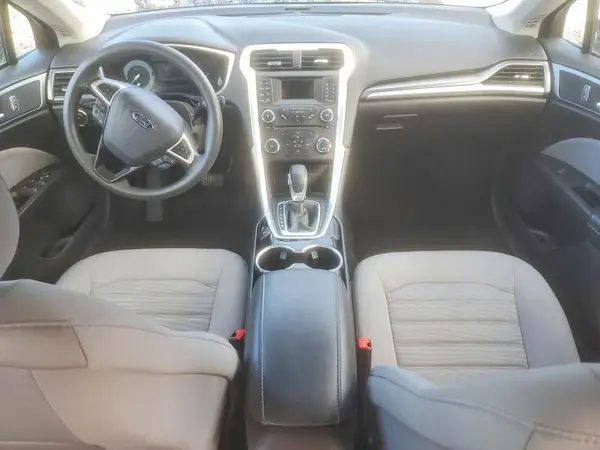 3FA6P0G76GR323753 2016 FORD FUSION - Image 8