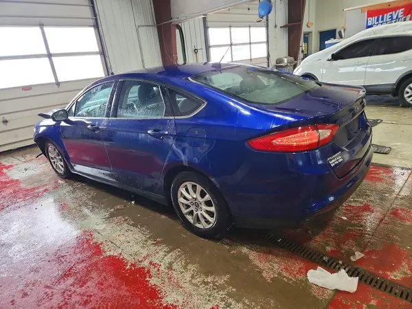 3FA6P0G76GR325177 2016 FORD FUSION - Image 2