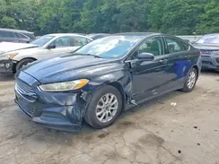 3FA6P0G76GR333134 2016 FORD FUSION