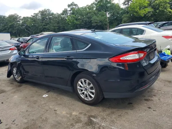 3FA6P0G76GR333134 2016 FORD FUSION - Image 2