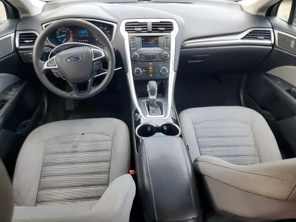 3FA6P0G76GR333134 2016 FORD FUSION - Image 8