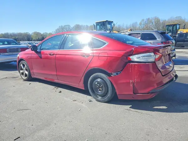 3FA6P0G76GR336762 2016 FORD FUSION - Image 2