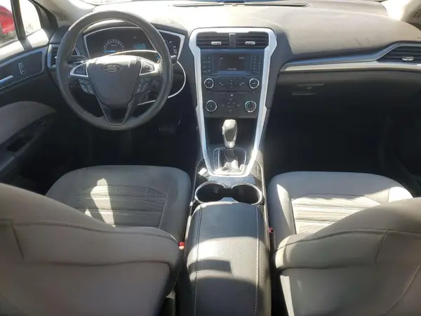 3FA6P0G76GR336762 2016 FORD FUSION - Image 8