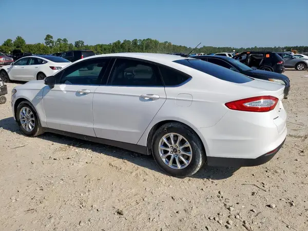 3FA6P0G76GR337796 2016 FORD FUSION - Image 2