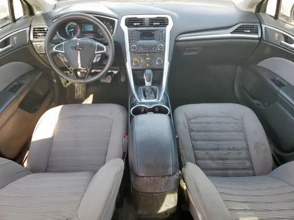 3FA6P0G76GR337796 2016 FORD FUSION - Image 8